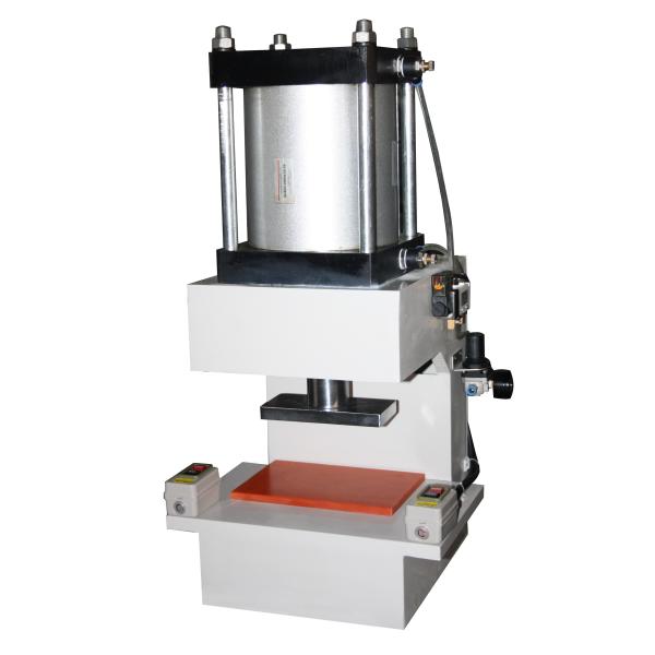 Rubber Leather Pneumatic Type Rubber Lab Testing Equipment Sample Cutting Machine with Dumbbell Cutter