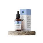Skincare Serum Medicine Packaging Box 350g C1S Art Paper Material