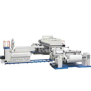 Pe Poly Paper Coating Machine Manufacturers Medical Packaging