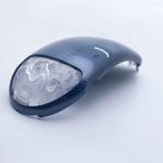 ABS Injection Molding Technology IMD In Mould Labeling Eye Massage Shell