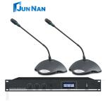 Professional Handheld Sound System Microphone Rechargeable Endurance UHF