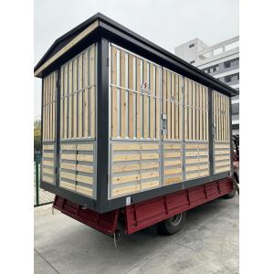 High Voltage and Low Voltage Pre Installed Substation for Power Sesterm