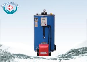 China Vertical High Efficiency Steam Boiler Oil Heating Residential Steam Boiler factory