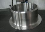 Dn150 Sch80 Sch80s 316 Stainless Steel Weld Fittings Stub Ends Anti - Corrosion