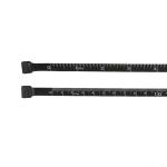 Wintape Wholesale Bulk Hight Quality Retractable Black Body Tape Measuring Tools