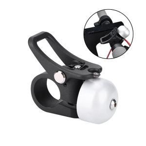 China M365 1S Electric Scooter Replacement Parts Kit Folding Hook Bell Strap & Horn Scooter Accessories on sale