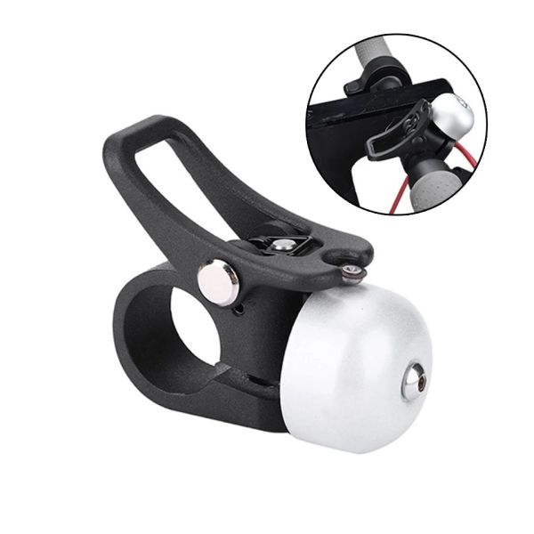 China M365 1S Electric Scooter Replacement Parts Kit Folding Hook Bell Strap & Horn Scooter Accessories factory