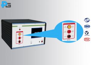 China 500Ω Impedance Impulse Voltage Generator 1.2/50us Waveform IEC60225-5 IEC60335-1 factory