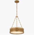 Vsual Comfort Leslie 18" Chandelier SK 5205