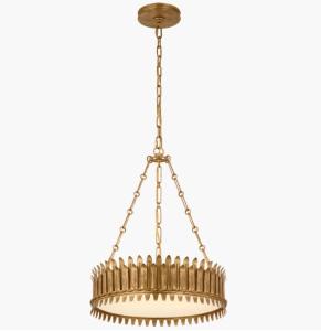China Vsual Comfort Leslie 18&quot; Chandelier SK 5205 factory