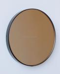 Bronze Double-Coated Silver Glass Mirror for Bathroom Dressing Decorative