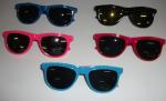 Custom Wayfare 3d Fireworks Glasses 1.0mm Pmma Thick Lense
