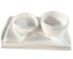 Custom PTFE Filter Bag Replacement Dust Collector Bags Anti - Alkali