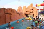 Aqua Theme Park Floating Equipment Lazy River Pools For Adult And Kids in Giant