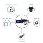TUYOU FHD CMOS Medical Portable USB Endoscope Camera For ENT Sinus Use
