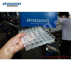 Industrial 10 Ton Cube Ice Machine with and Remote Monitoring Top Ranking