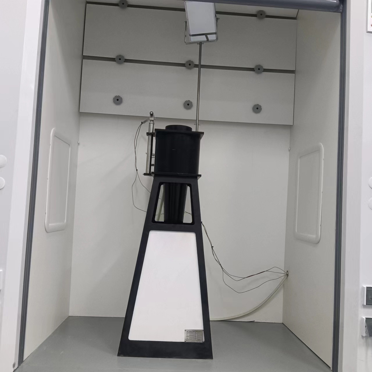 Non Combustibility Apparatus EN ISO 1182 Building Materials Fire Testing Equipment
