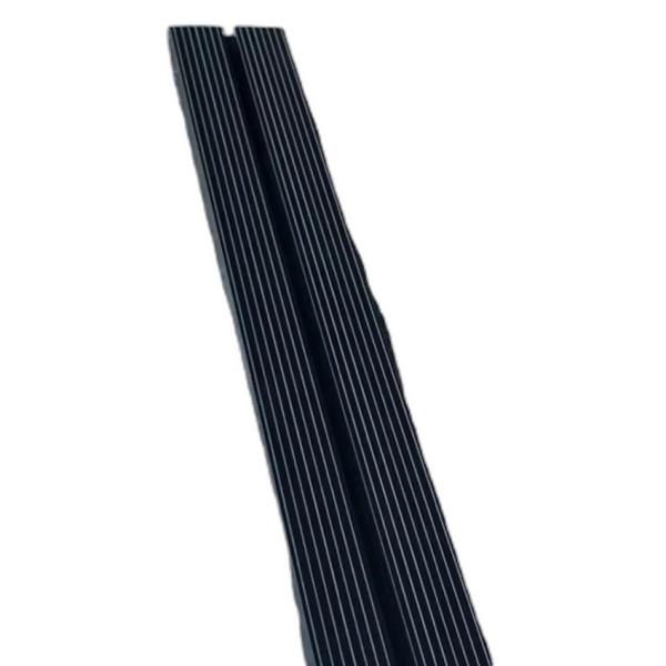 Roof Mount Black Aluminium Alloy Universal Car Roof Racks Cross Bar 28kg Weight