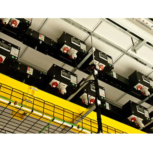 50Hz 60Hz Outdoor Bus Duct And Busway F Insulation Class