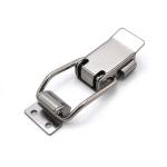 Electric Box Lockable Draw Latch Stainless Steel For Electric Cabinet