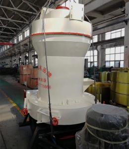 China Feed 30mm 120tph Raymond Ore Grinding Mill High Pressure Roller Grinding Mill factory
