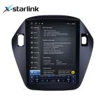 Android 13 9.7 Inch Car Multimedia Player Stereo Radio GPS For HYUNDAI IX35 2010