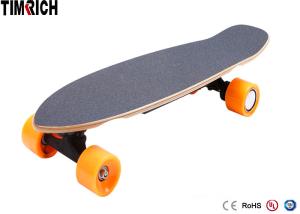 TM-RMW-HB01  Maple Wood Self Balancing Hoverboard / Hoverboard Electric Scooter Size 700*200*115MM