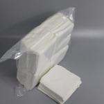 9 inch Dust Free Cleanroom Polyester Wipes Disposable Phone Screen Cleaner