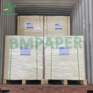 Slightly Creamy Shade Uncoated Book Paper High Bulk Printing Paper