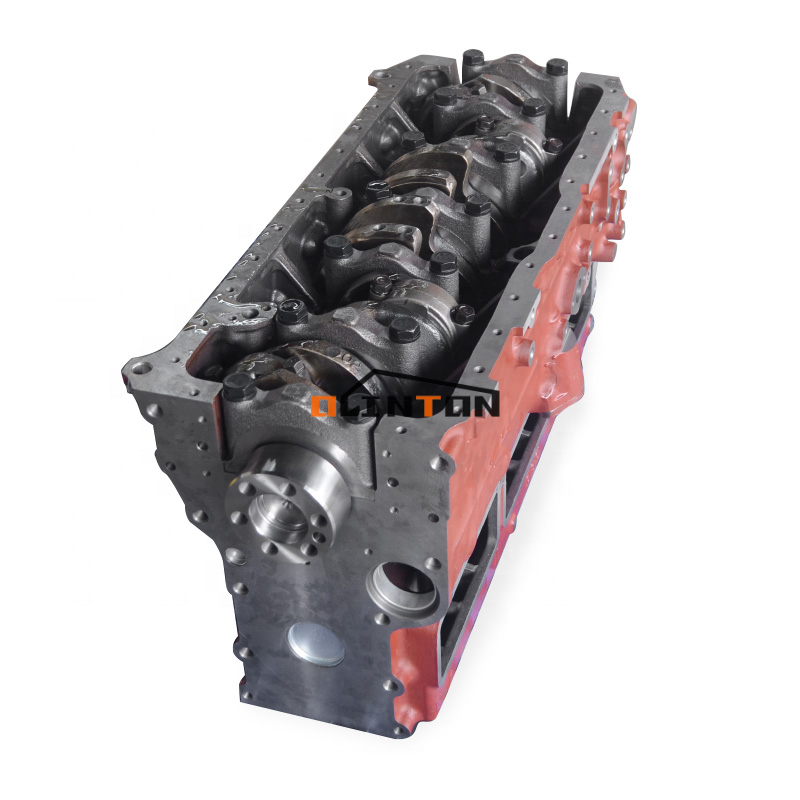 6BG1 ZX200 Japan Engine Cylinder Block 1-11210444-0 111210-4440 1112104440 for Retail