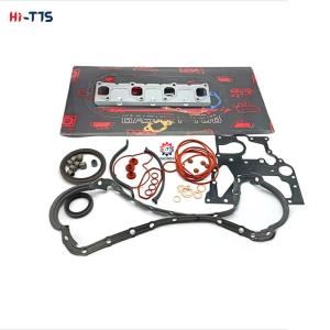China 5-87812706-1 5-87810-457-2 8-94332-326-0 Full Gasket Set 4JB1 factory