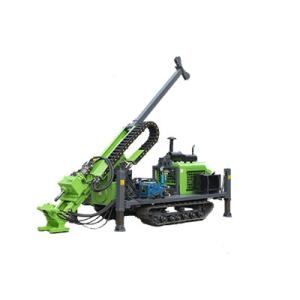 China 650m Depth Core Drilling Rig 92KW Engine Hydraulic Rock Core Drilling Machine factory