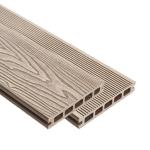 Wood Composite Wpc Outdoor Deck Flooring Engineered Flooring