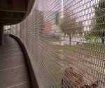 Industrial Grade Stainless Steel Conveyor Belt 0.5mm-5mm Electroplated Wire Mesh