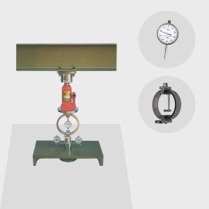 China LCB-2 CBR California Bearing Ratio Apparatus 60KN For Soil CBR Value Testing factory