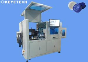 China 28Mm Water Bottle Caps Closure Visual Inspection System For Beverage Industries factory