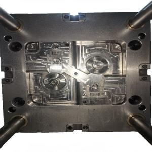 China FDA RoHS Injection Molding Electronics Mold HASCO Standard factory