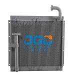 Custom Construction Equipment Radiator Oil Cooler For Kato HD150-7 Excavator