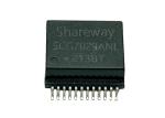 1CT:1CT DC DC Converter Isolation Transformer For MAX3535E TGMR-350V6LF