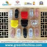 Different Types Plastic ID Badge Holder Clips Lanyard Accessories