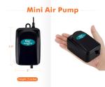 Portable Powerful 1W Hygger Air Pump