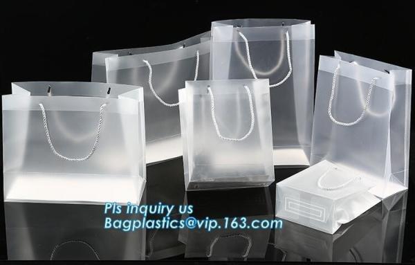Recycled PP Shopping Bag, eco friendly reusable pp shopping bag, Promotional