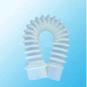 Molded Convoluted 0.4 TO 1.5mm Custom Rubber Bellows