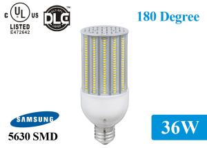 China 3960lm 3000K/4000K/5000K 180 Degree 36w LED Bulb For Shoebox Wallpack factory