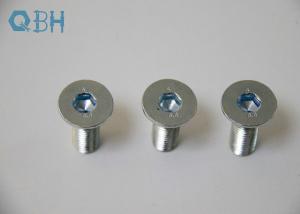 China DIN 7991 Countersunk Head Screws factory
