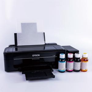 China Cmyk Edible Ink Refills 100 Ml For Food Edible Printing EU &amp; FDA TYPE factory