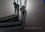 UL20378 Gas Resistant TPU Sheathed Spiral Cable