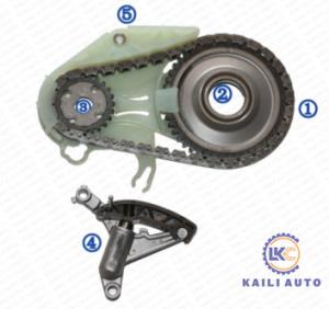 China Timing chain kit for BMW 125i 220i 228i 320i 328i 428i 420i 528i 520i X1 X3 Z4 Engine E84 E89 F21 F22 F34 11417602646 factory