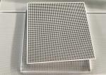 Akzo Nobel Powder Coated Aluminium Suspended Ceiling Tiles Matt White Finished