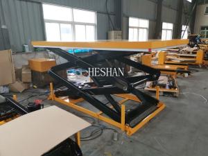 China Workshop Scissor Lift Table factory